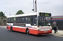 J402XHL Yorkshire Traction