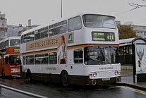 AVK177V Finglands,Manchester Busways Tyne & Wear PTE