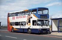 R268NBV Stagecoach Ribble