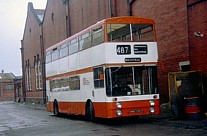 NNB538H Greater Manchester PTE SELNEC PTE Manchester CT