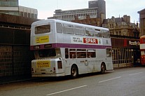 RJA705R Greater Manchester PTE