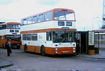 LJA473P Greater Manchester PTE