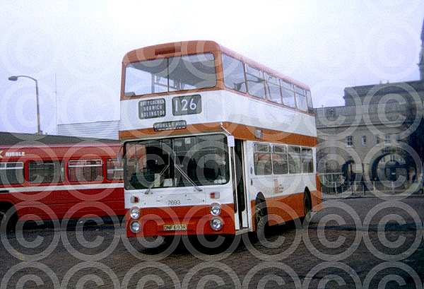 ONF693R Greater Manchester PTE