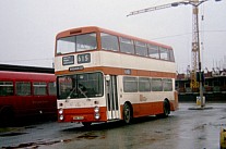 UNA761S Greater Manchester PTE