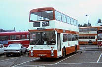UNA769S Greater Manchester PTE