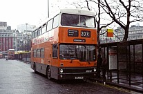 ORJ77W Greater Manchester PTE
