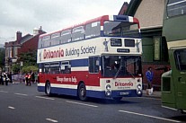 UNA796S Greater Manchester PTE