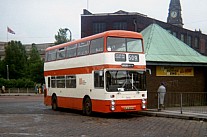 RJA810R Greater Manchester PTE