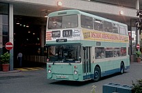 TWH700T Leon,Finningley GM Buses GMPTE(LUT)