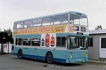 TWH700T Leon,Finningley GM Buses GMPTE(LUT)