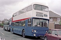 GBB528K (N878MAN) Isle of Man National Transport Tyne & 0Wear PTE Tyneside PTE