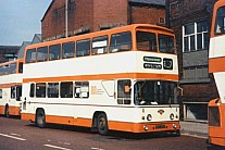 MWH286G Greater Manchester PTE SELNEC PTE Bolton CT