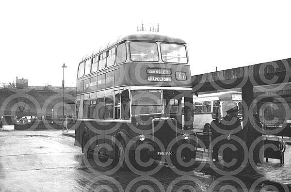 EHE936 Yorkshire Traction