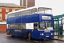 AVK158V Northern Blue,Burnley Stagecoach Busways Tyne & Wear PTE