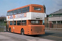 MLH466L Greater Manchester PTE London Transport