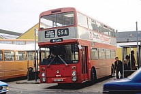 OBN510R Greater Manchester PTE Lancashire United