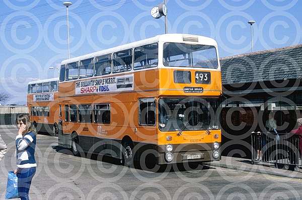 PTD656S Greater Manchester PTE Lancashire United
