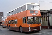 VTC503M Rebody Greater Manchester PTE Lancashire United